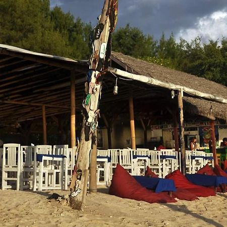 Sasak Island Bungalows Gili Meno Dış mekan fotoğraf