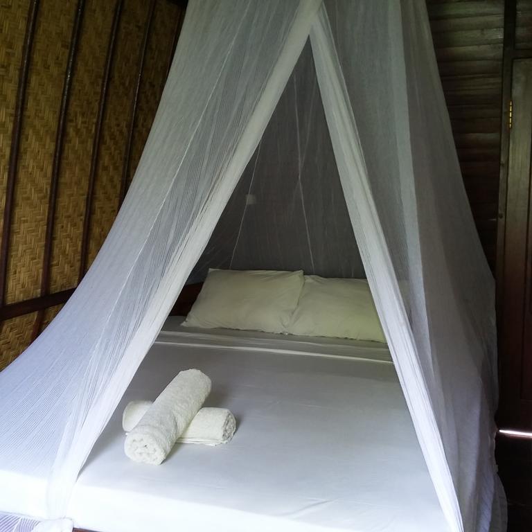Sasak Island Bungalows Gili Meno Oda fotoğraf
