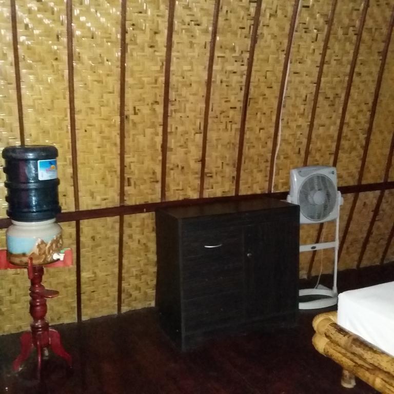 Sasak Island Bungalows Gili Meno Oda fotoğraf