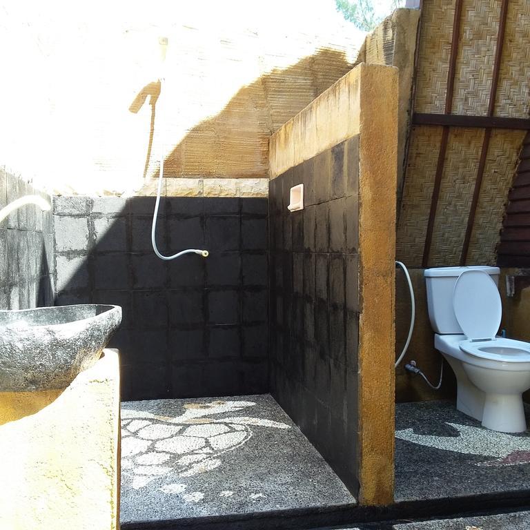 Sasak Island Bungalows Gili Meno Oda fotoğraf