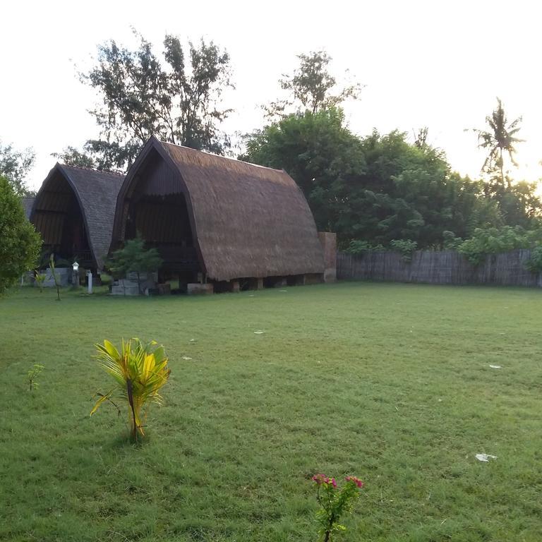 Sasak Island Bungalows Gili Meno Oda fotoğraf