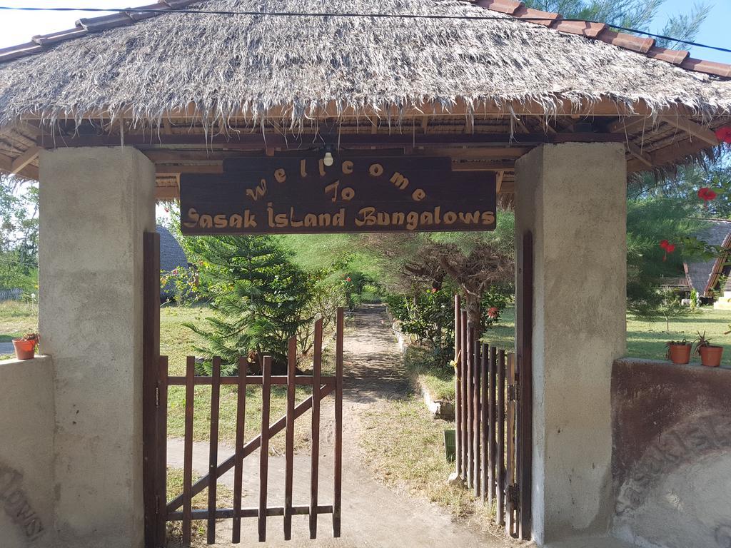 Sasak Island Bungalows Gili Meno Dış mekan fotoğraf