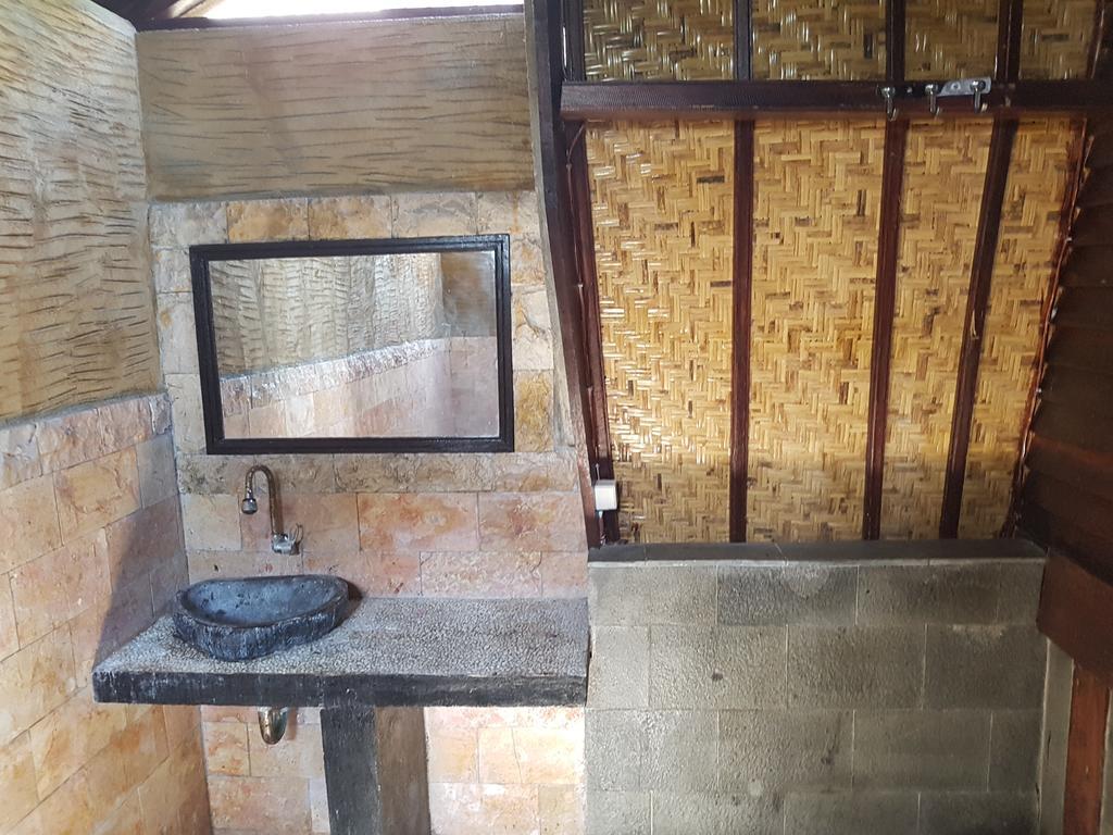 Sasak Island Bungalows Gili Meno Dış mekan fotoğraf